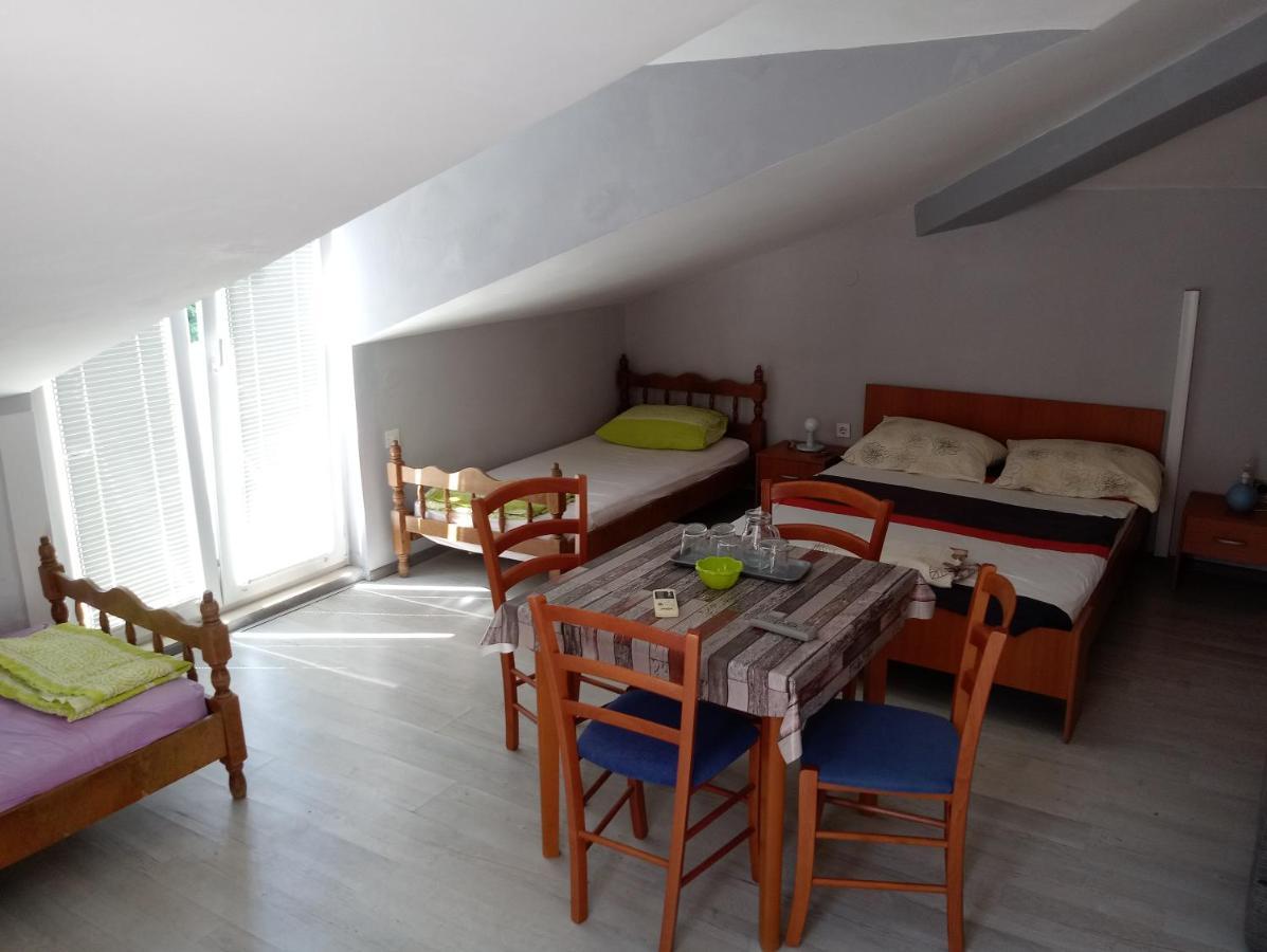 Apartman St3 Hotel Split Kültér fotó